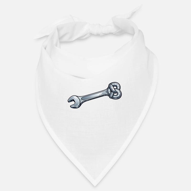 Clef à molette Bretzel Bandana