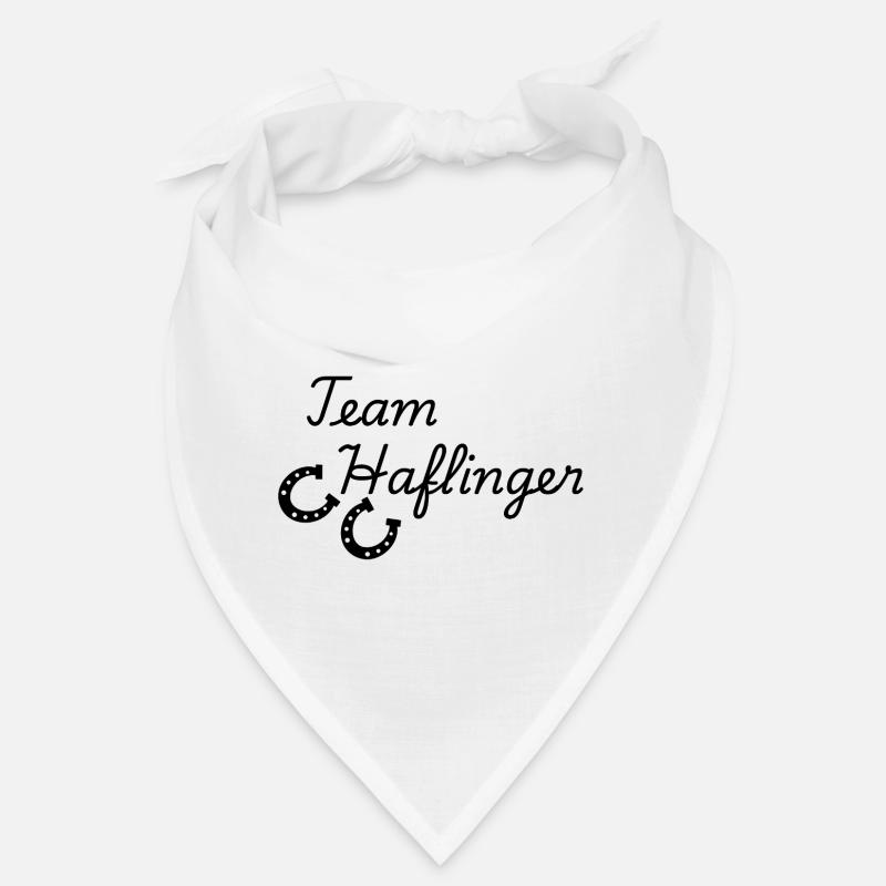 Team Haflinger Bandana