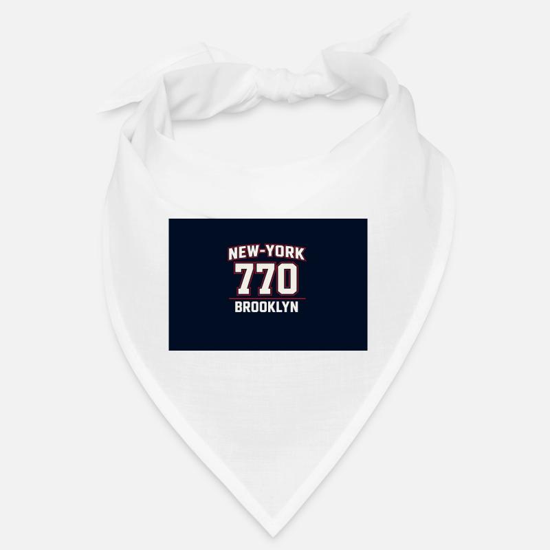 NY 770 Brooklyn Bandana