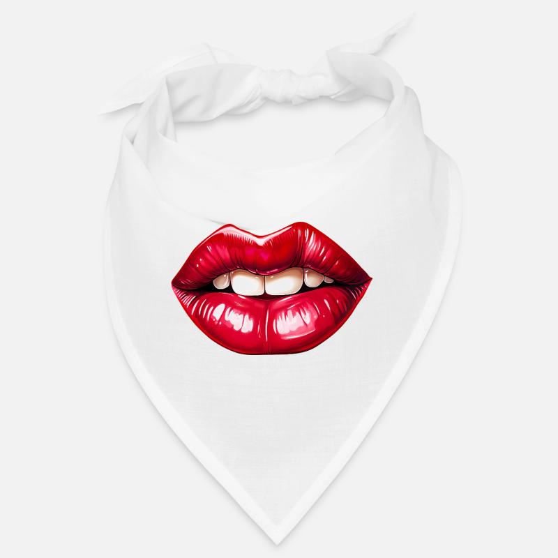 Lipps, Design #1 Bandana
