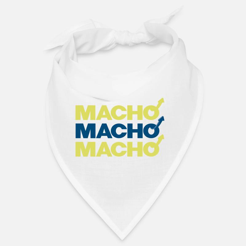 Macho Bandana