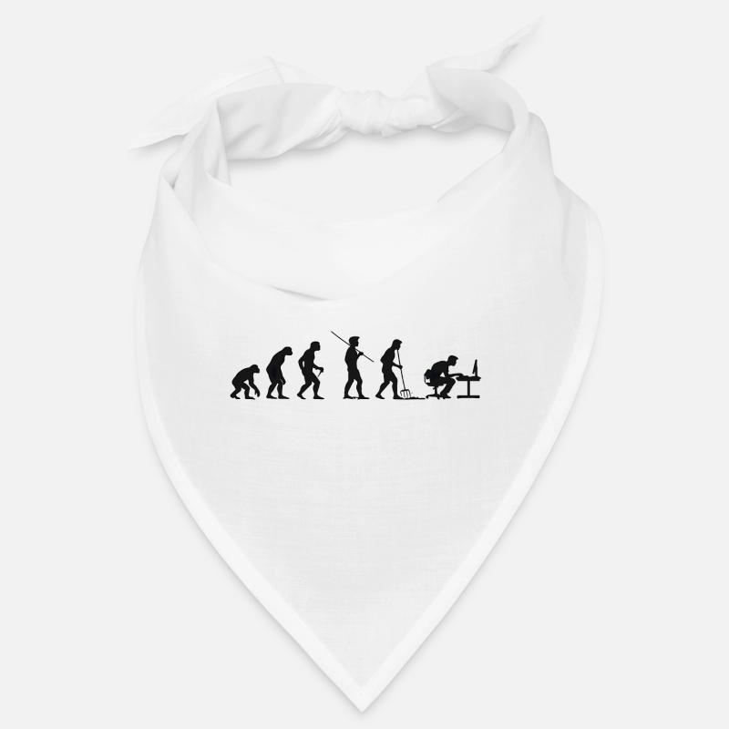 Programmer Computer Freak Evolution Bandana