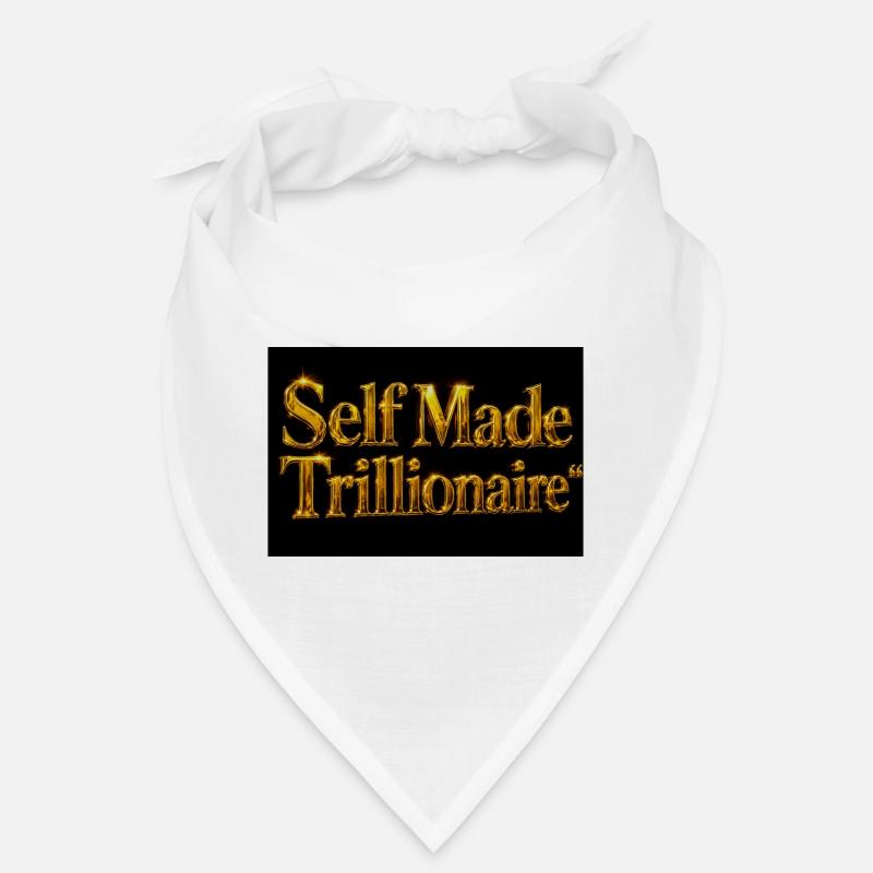 Self Made Billionaire Bandana