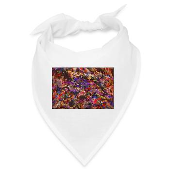 sproegglegoecks - Bandana - Weiß - Vorne