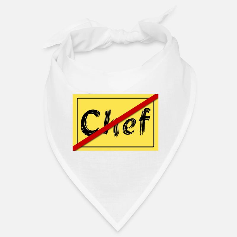 Ex-Chef Bandana
