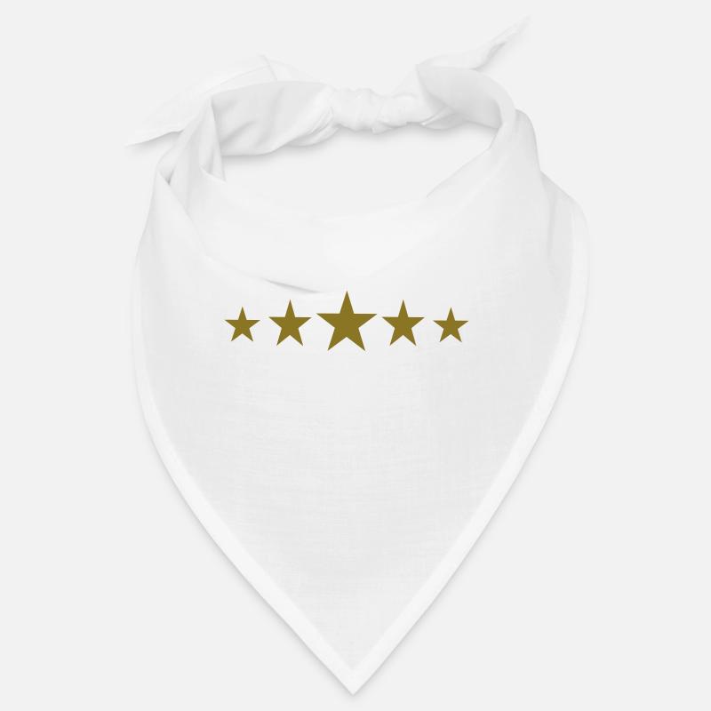 Sterne Bandana