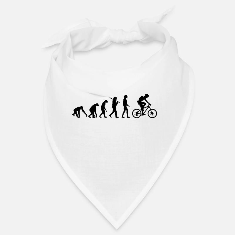 FAHRRAD EVOLUTION Bandana