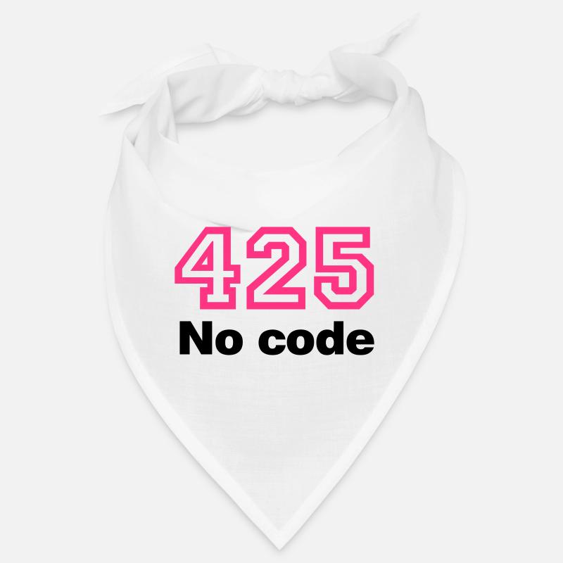Error 425 No Code Bandana