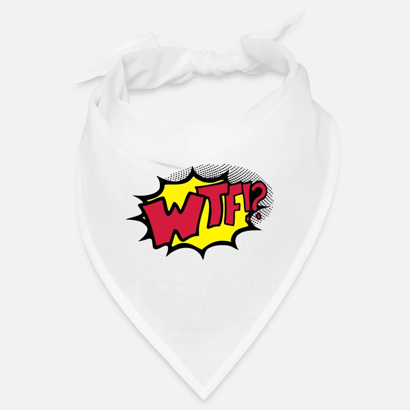 WTF Bandana