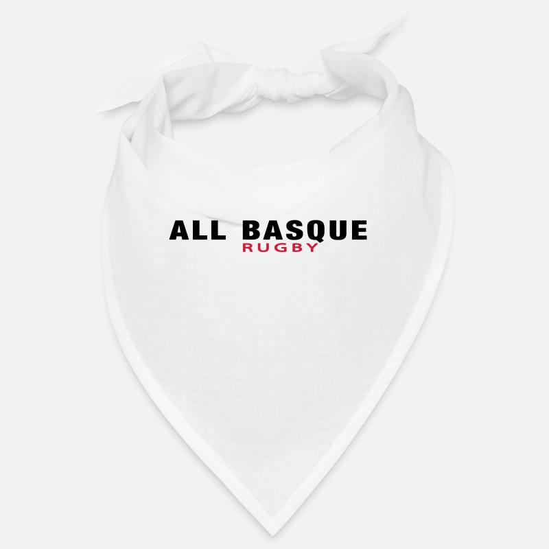ALL BASKEN Rugby v1 (2c) Bandana
