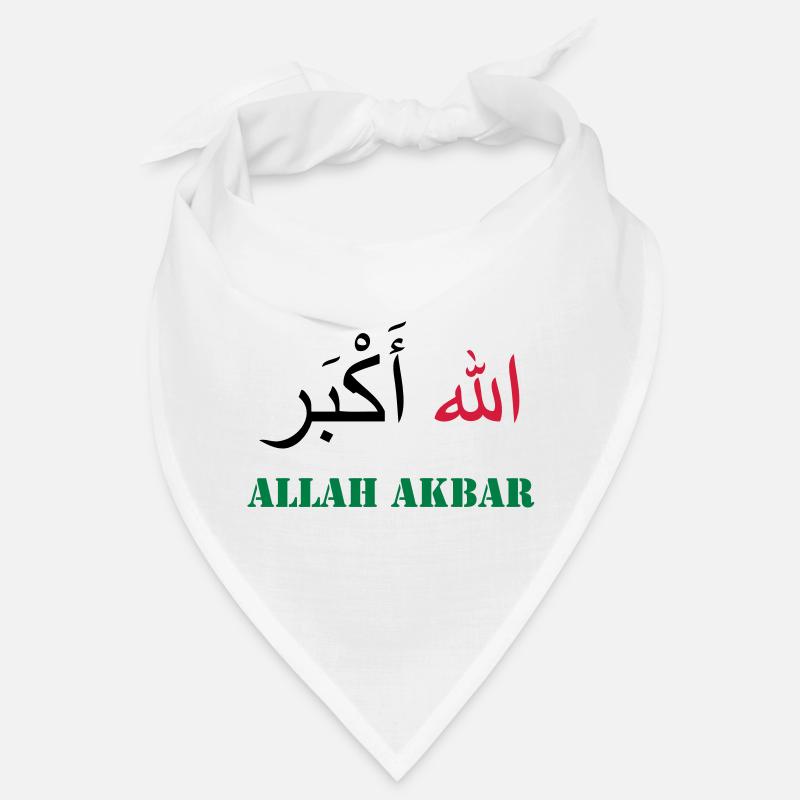 Allah Akbar Bandana