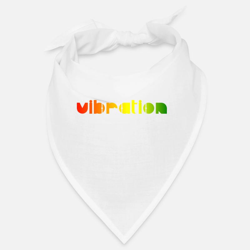 Vibration - Reggae Bandana