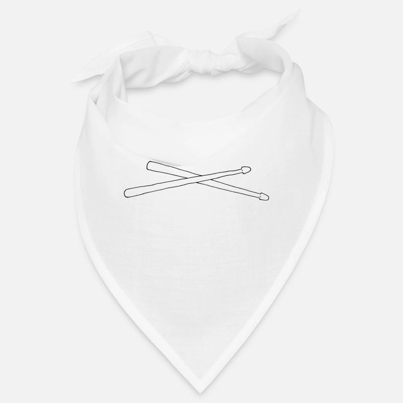 Drumsticks Bandana