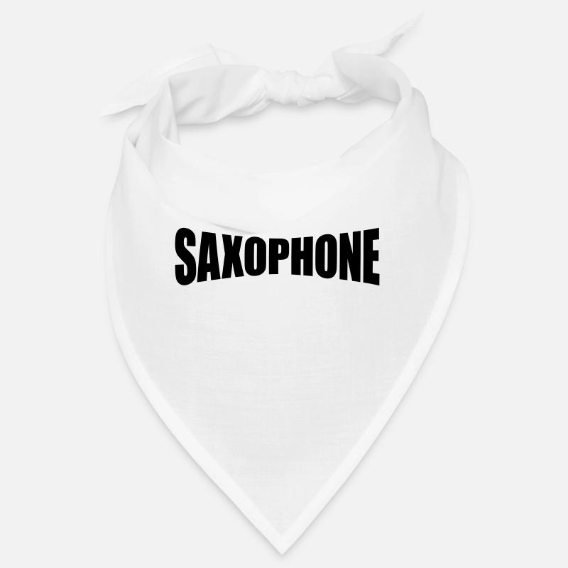 saxophon Bandana