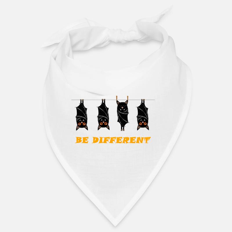 BE DIFFERENT Bandana