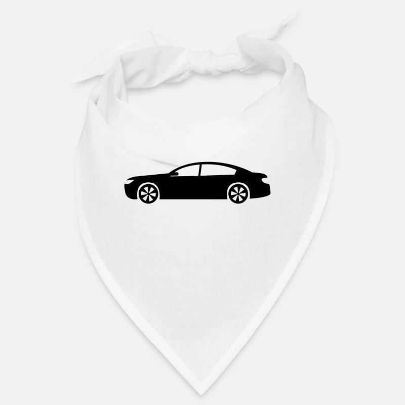 automobile Bandana