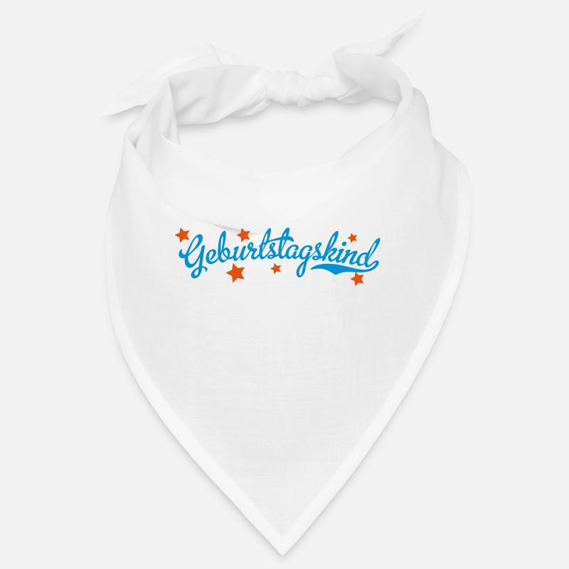 Geburtstag Bandana