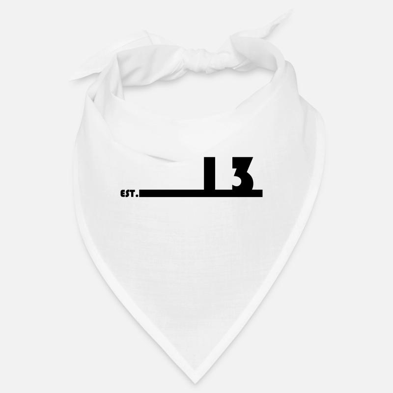 13_Black_Bauhaus93 Bandana