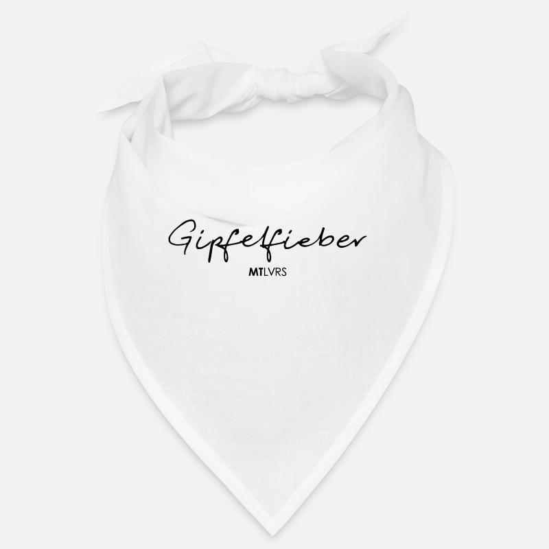 Gipfelfieber Bandana