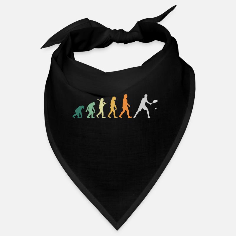 Tennisman Retro Style - Evolution Bandana