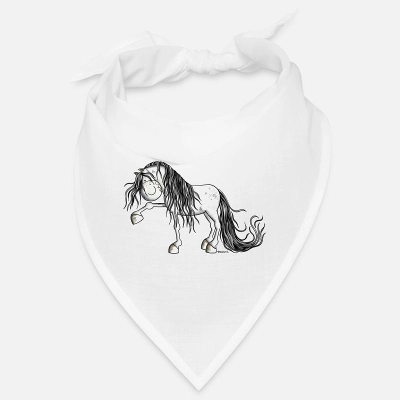 Lustiger Andalusier Bandana