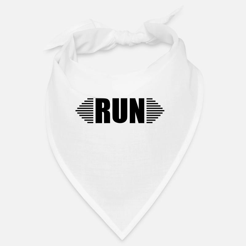 Run, Runner - Run Bandana
