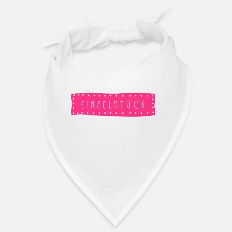 Einzelstück Bandana