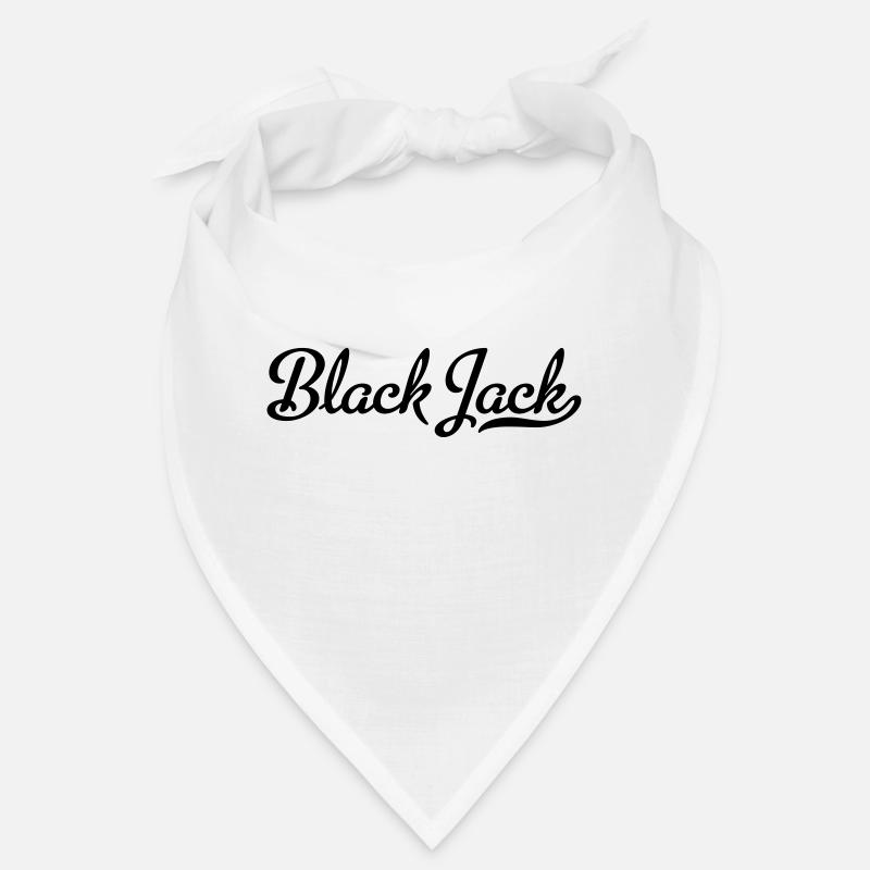 Jack nero Bandana