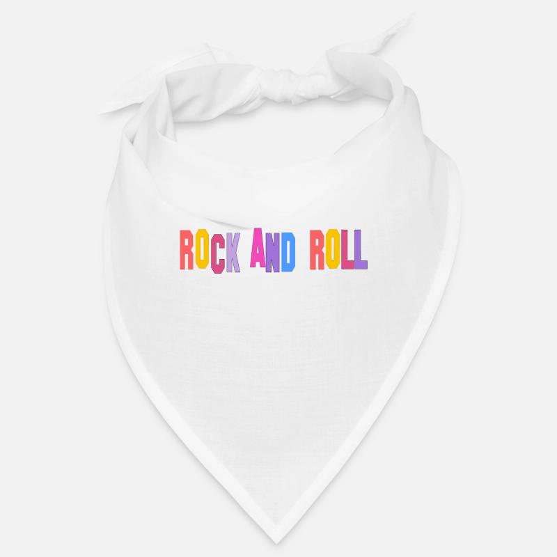 Rock and Roll Bandana
