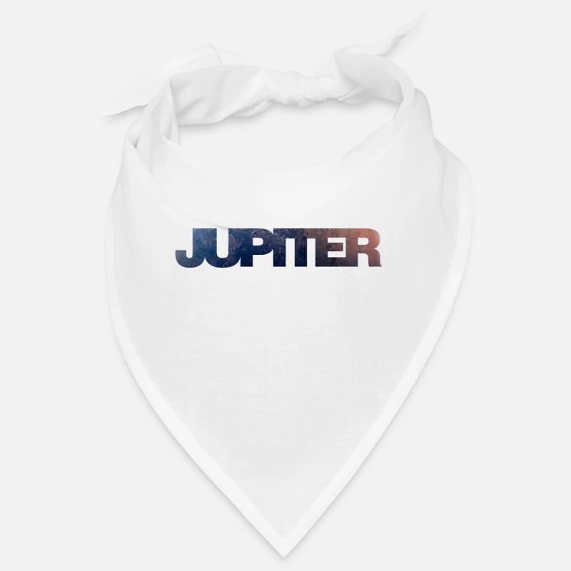 Jupiter | surface Bandana