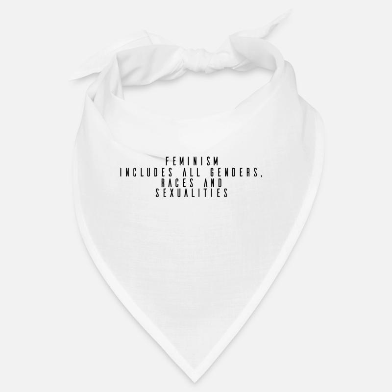 Feminism Bandana
