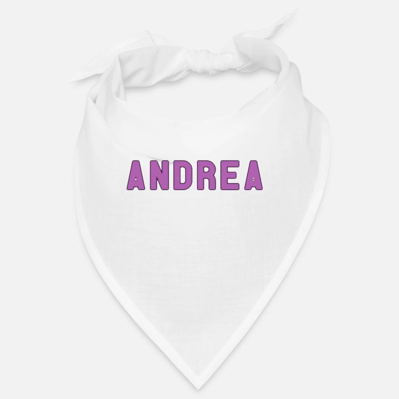 Name Andrea Bandana
