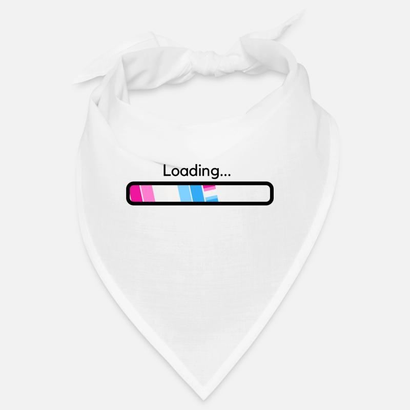 Trans energy Loading Bandana