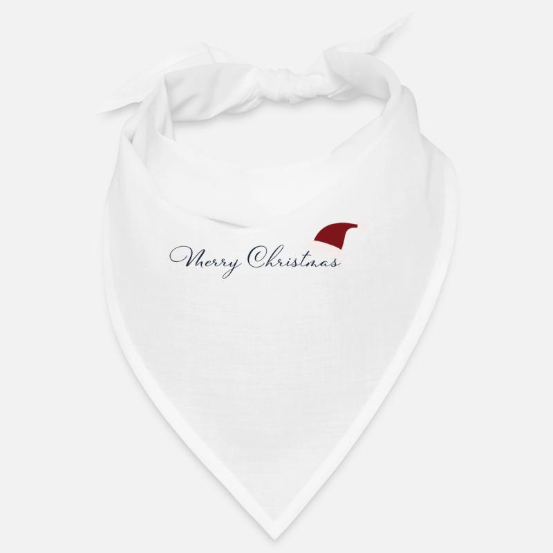 Joyeux Noël Bandana