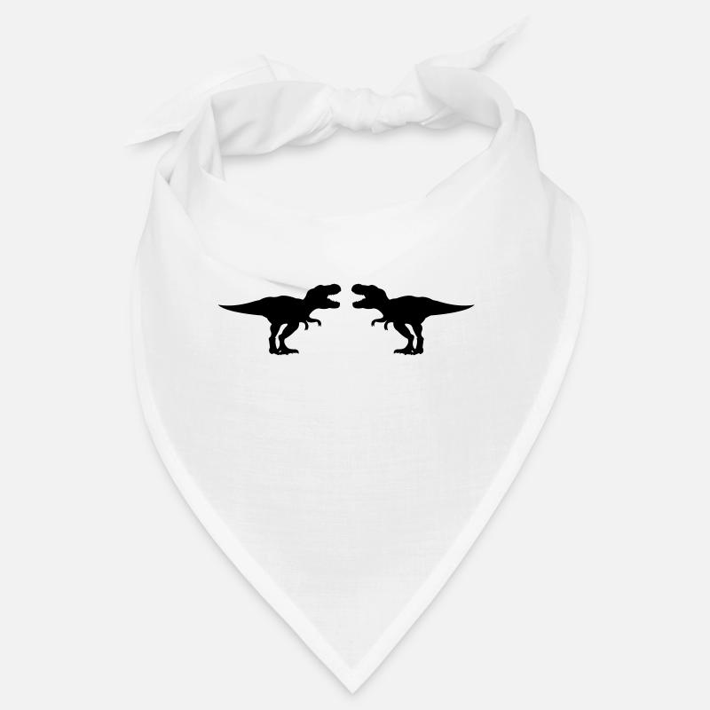 Dinosaurier Bandana