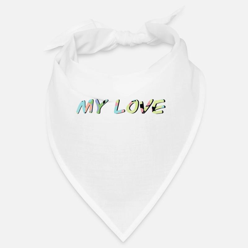 My Love Bandana