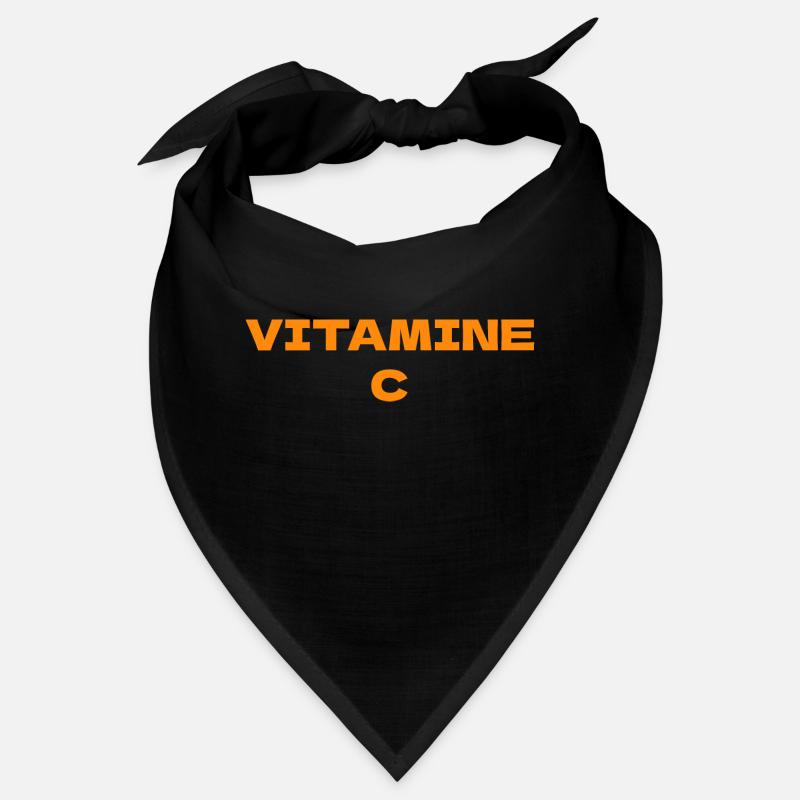 vitamine c Bandana