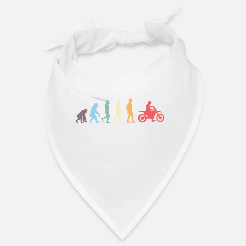 EVOLUTION MOTORCYCLE T-SHIRT Bandana