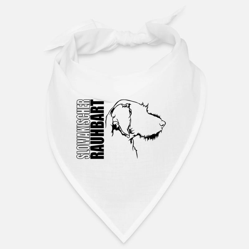 SLOWAKISCHER RAUHBART Profil Hunde Hund Wilsigns Bandana