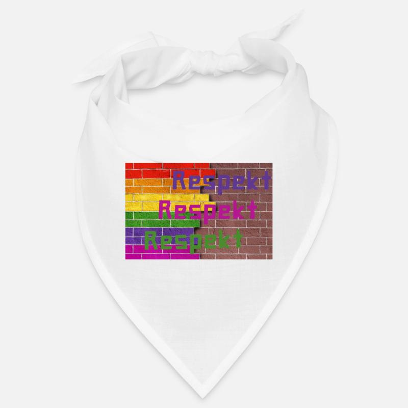 Respect Bandana