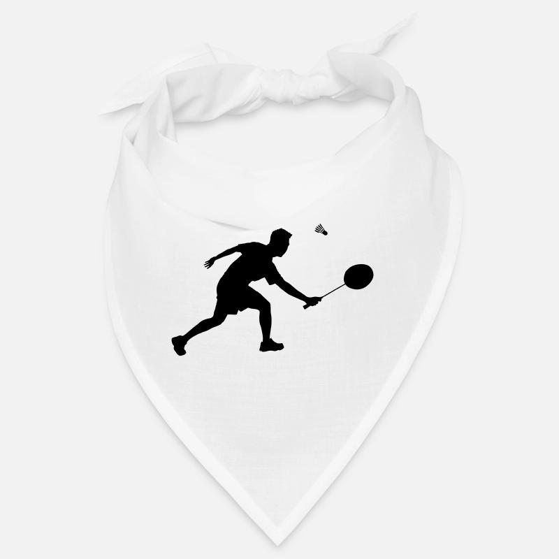 Badminton Schatten Bandana