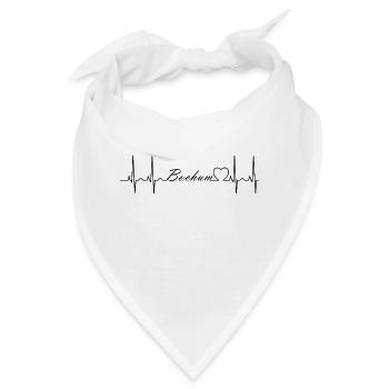 Bochum - Bandana - Weiß - Vorne