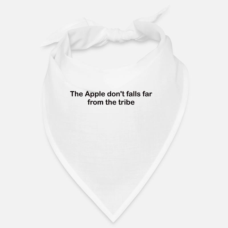 Der Apfel Bandana