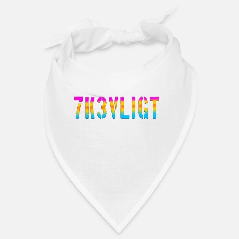 SMS chat langue fortifications anglais trois 3 trois Bandana