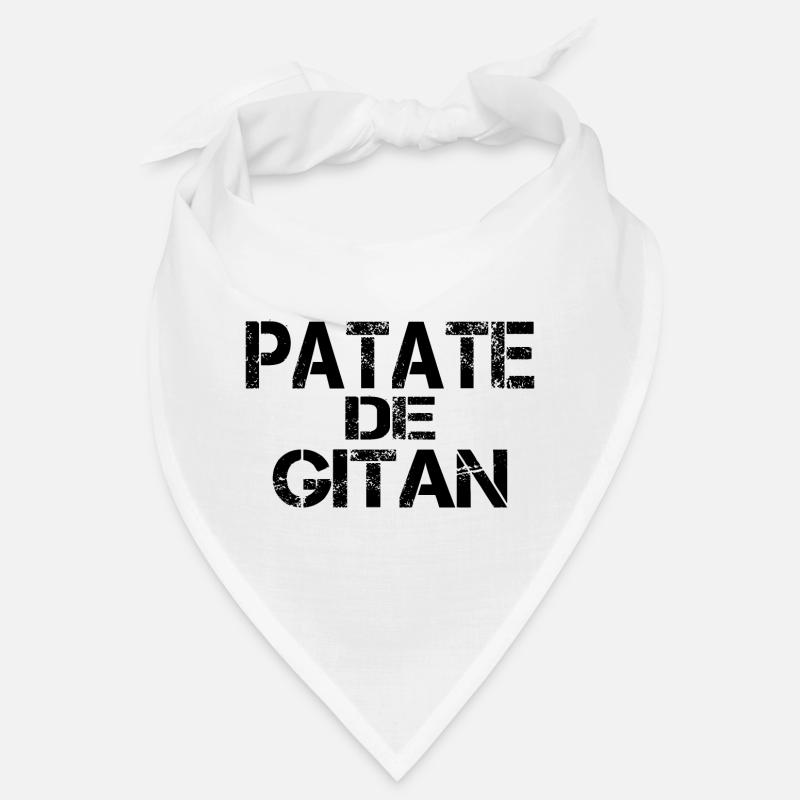 Patate de GITAN Bandana