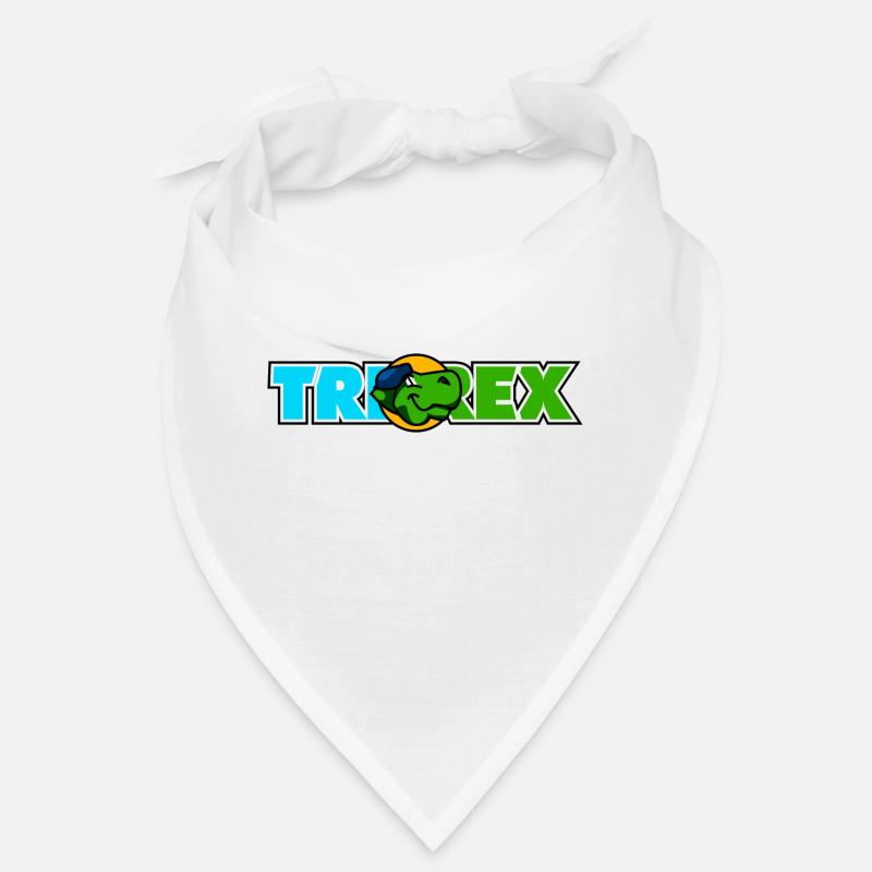 TRI REX Logo Bandana