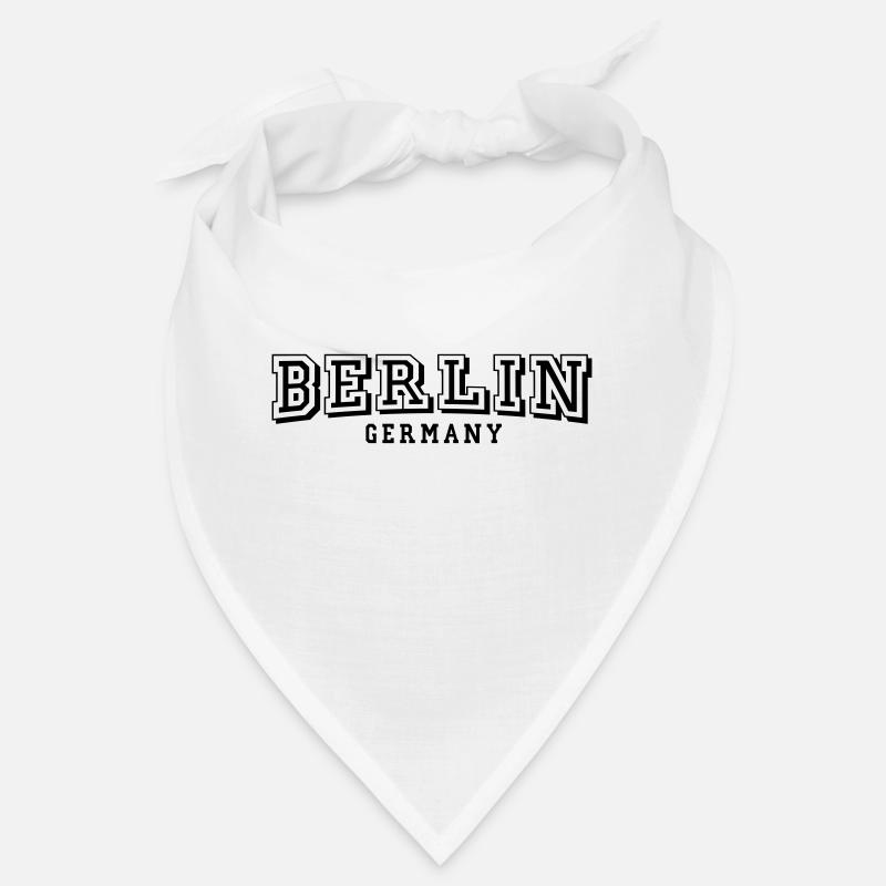 Berlin Bandana