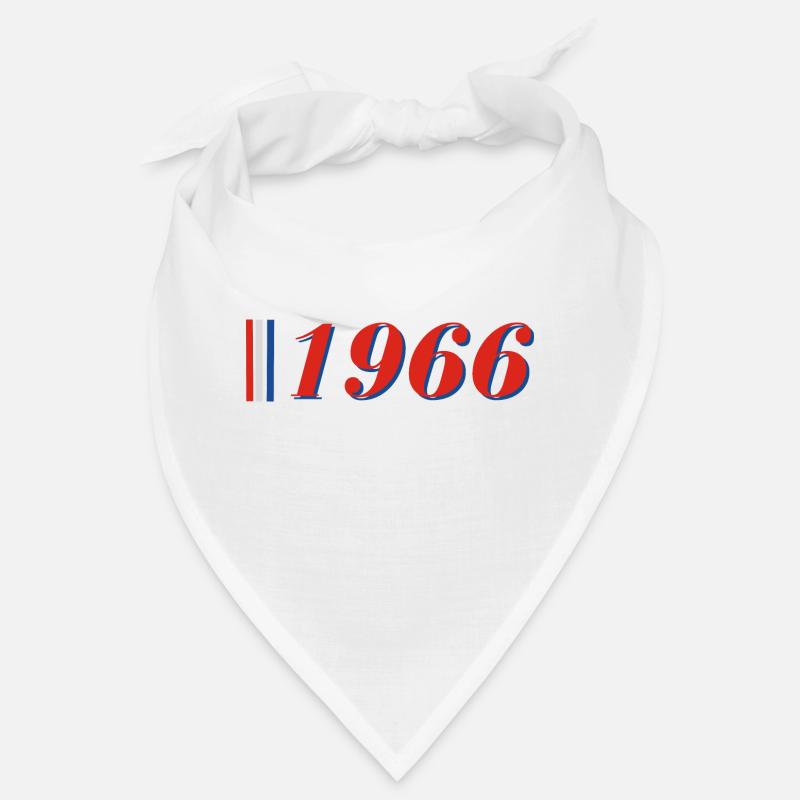 Year 1966 Bandana
