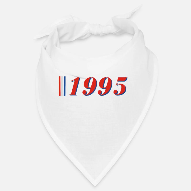 Year 1995 Bandana