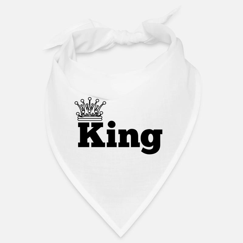 King 1 Bandana